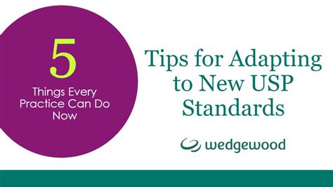 5 Tips For Veterinary Practices Navigating Updated Usp Standards