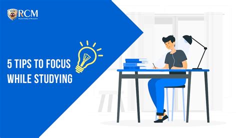 5 Tips To Focus While Studying