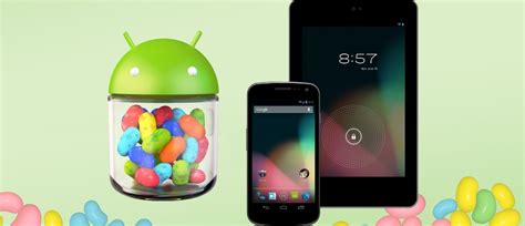 Android Jelly Bean Wallpapers Hd