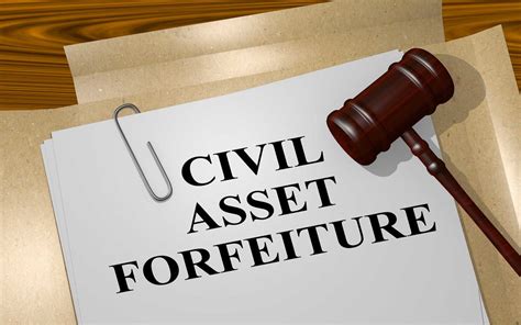 Asset Forfeiture Explained
