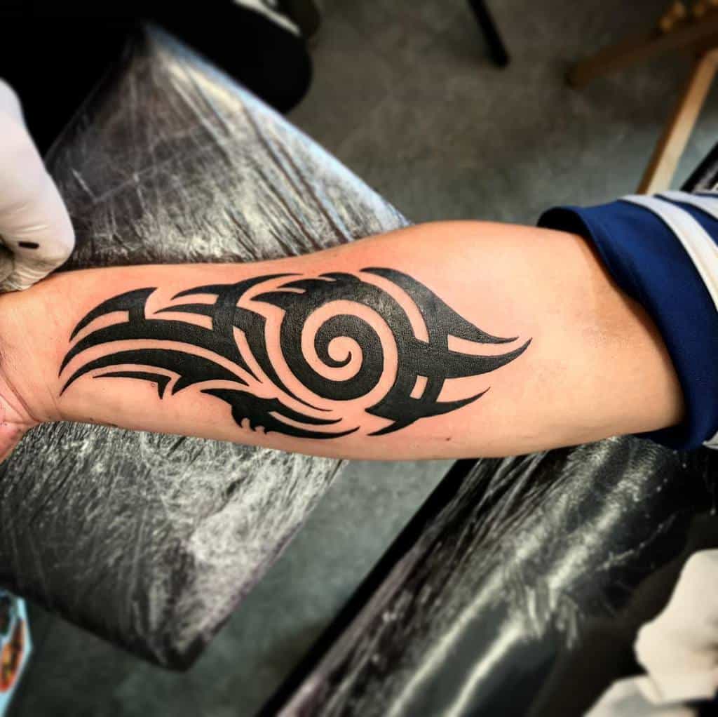 Basic Tribal Tattoos Designs