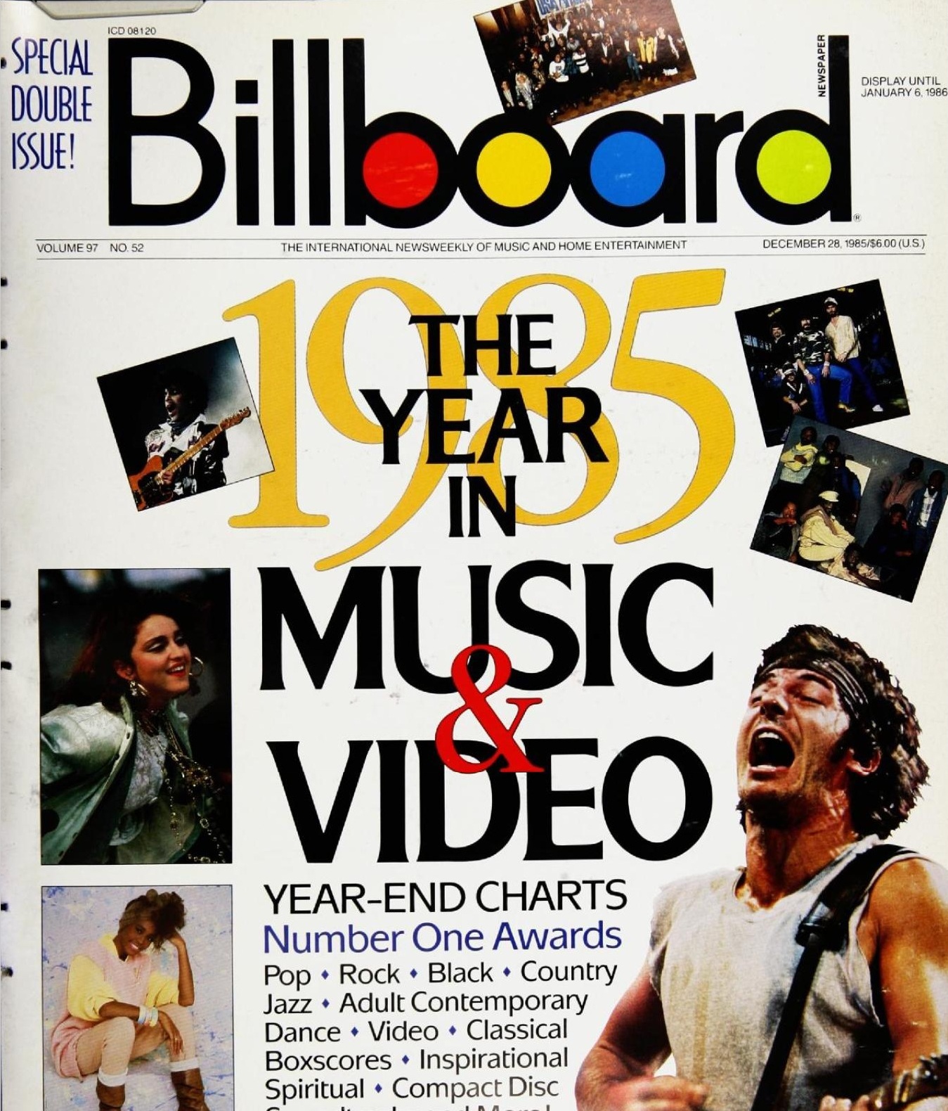 Billboard Music Archives