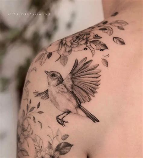 5 Bird Tattoo Ideas