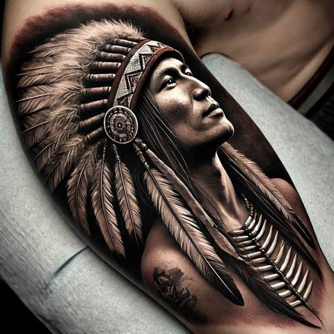 Blackfoot Tattoos Blackfoot Tattoos