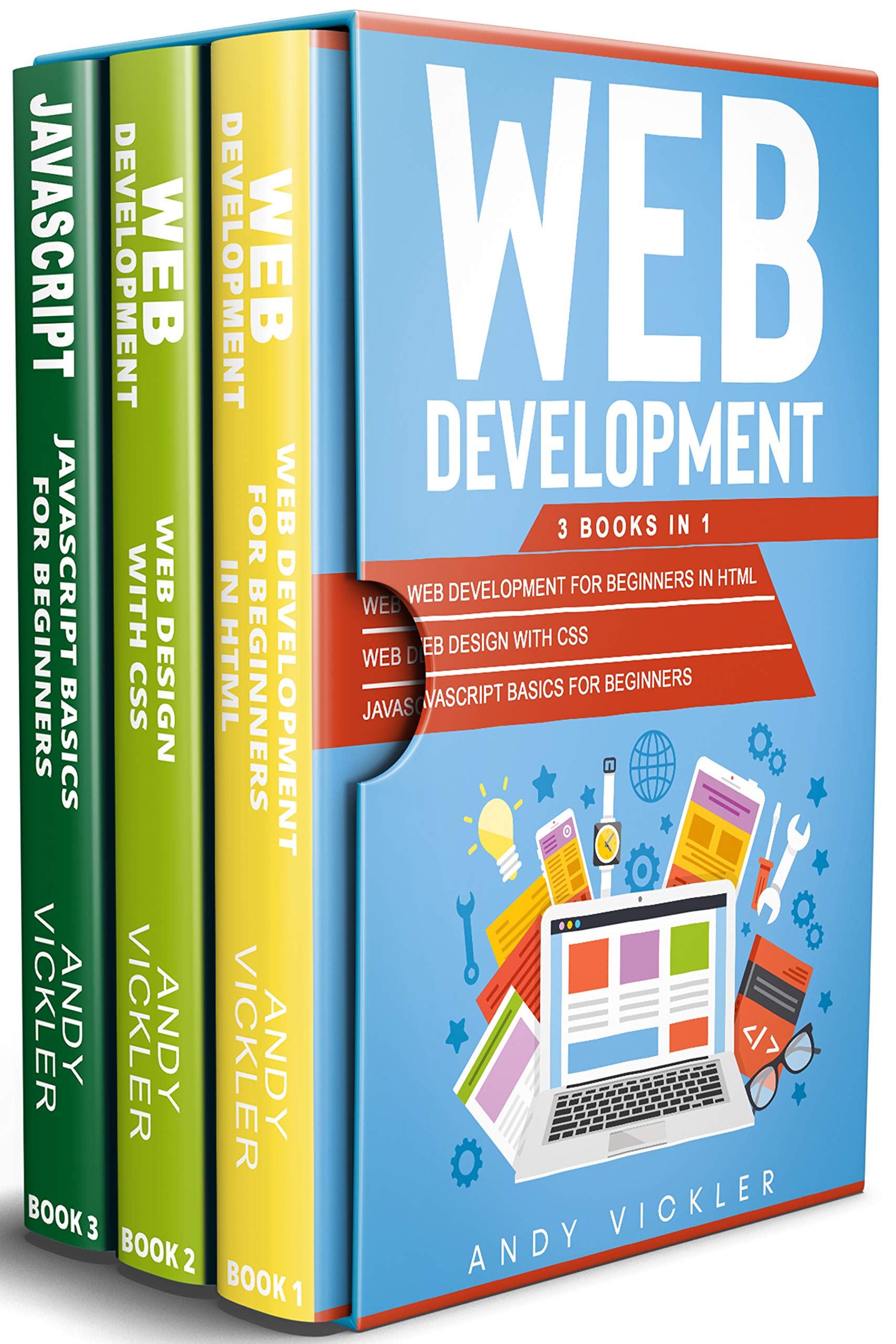 5 Books on Web