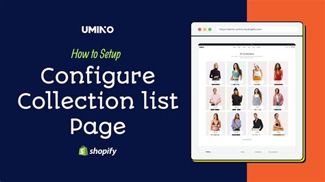 Collection List Page Collection List Page