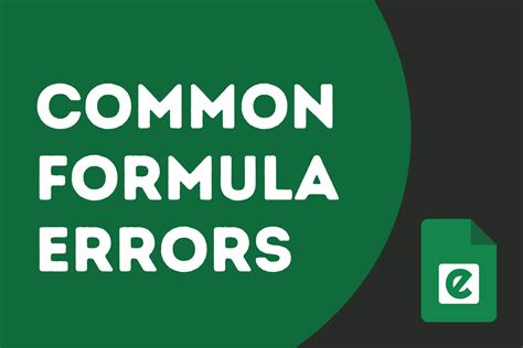 Common Microsoft Excel Formula Errors And How To Fix Them Technipages Common Microsoft Excel Formula Errors And How To Fix Them Technipages
