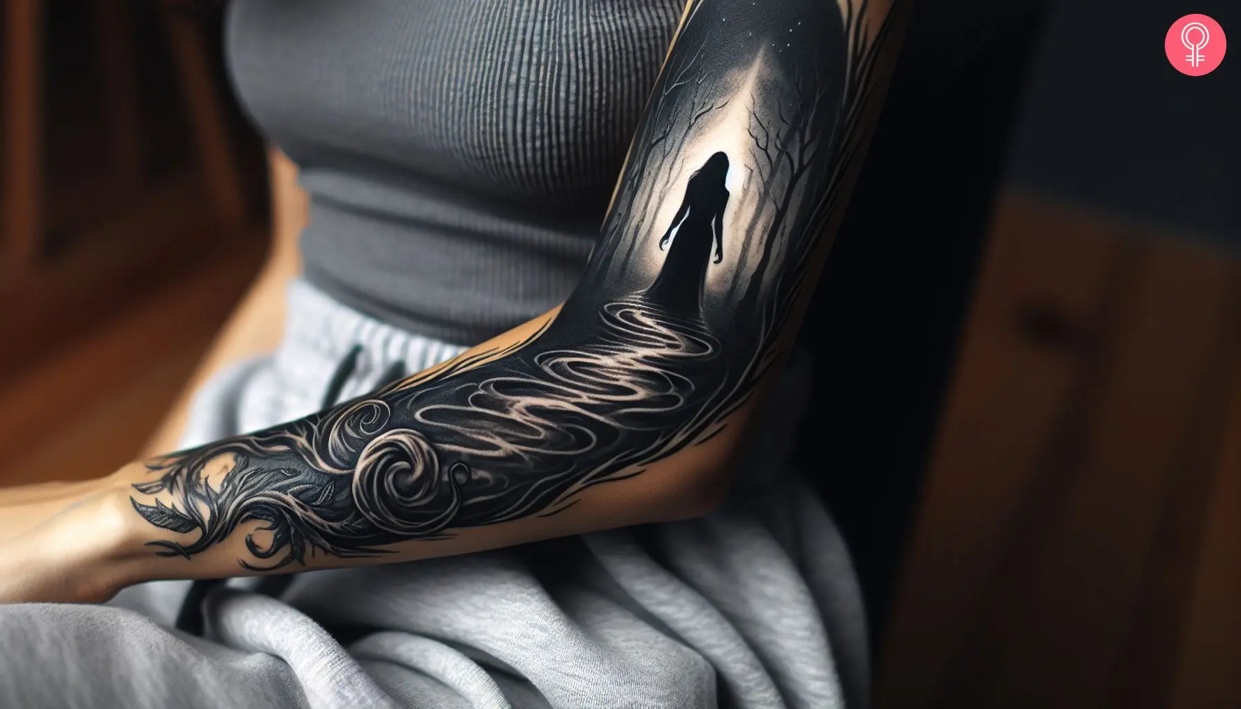 7 Dark Tattoo Ideas