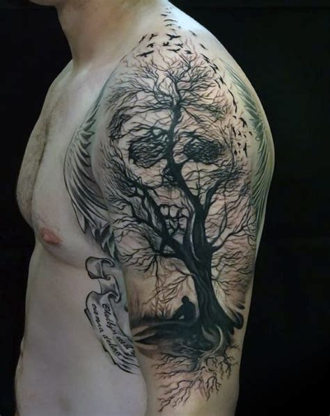 Death Tattoos For Men Death Tattoos For Men