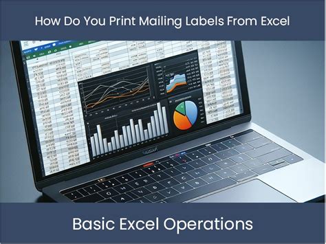 Excel Tutorial How Do You Print Mailing Labels From Excel Excel Dashboards Com