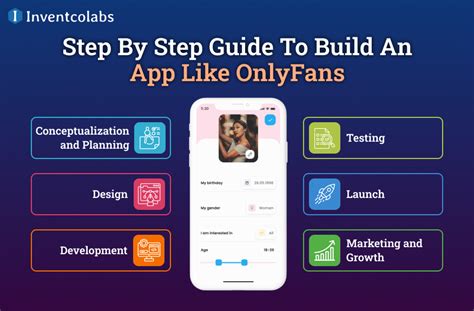 Guide To Develop An App Like Onlyfans Inventco Guide To Develop An App Like Onlyfans Inventco