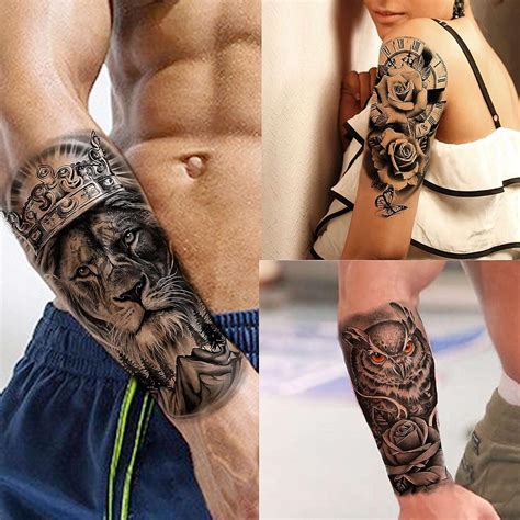 Half Sleeve Tattoos Forearm Designs