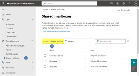 How To Create A Shared Mailbox In Microsoft 365 How To Create A Shared Mailbox In Microsoft 365