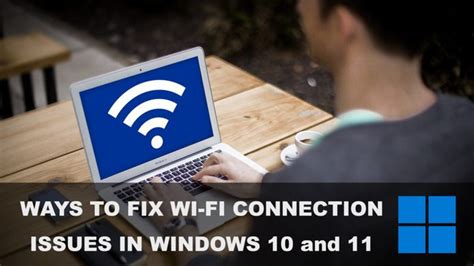 How To Fix Wi Fi Connection Issues On Windows 5 Ways Geeksforgeeks