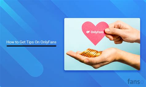 How To Get Tips On Onlyfans How To Get Tips On Onlyfans