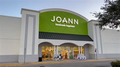 Joann Fabric and Craft Stores Guide