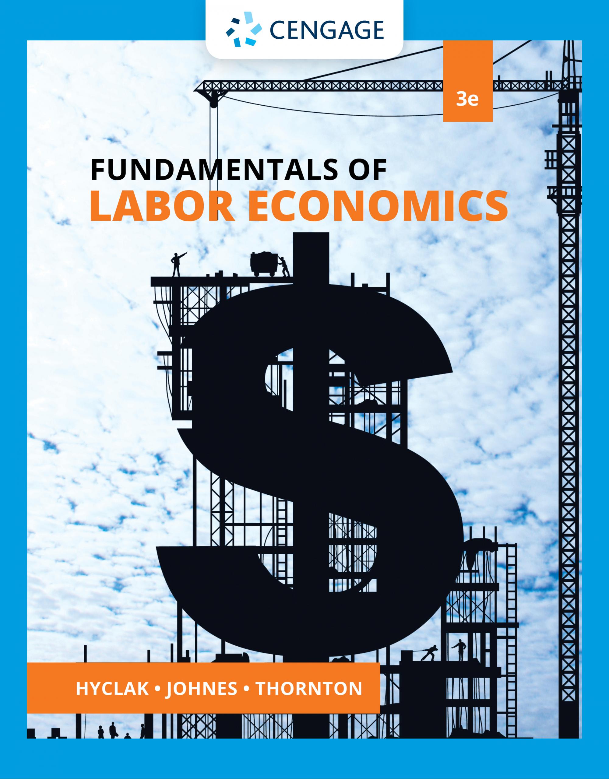 Labor Economics Labor Economics