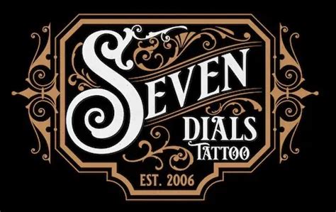Marcus Seven Dials Tattoo Marcus Seven Dials Tattoo