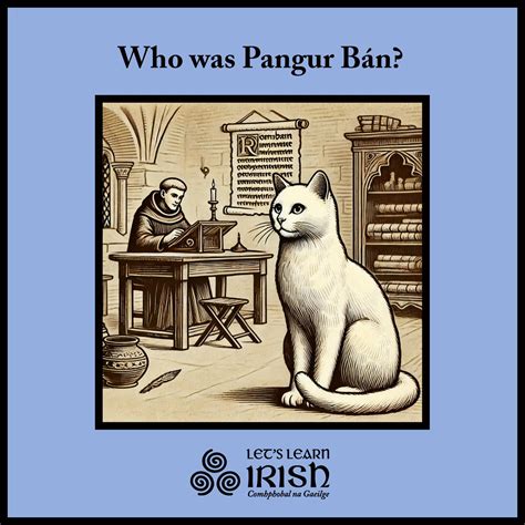 5 Facts Pangur Ban