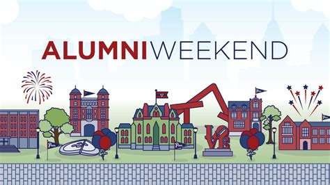 Penn Alumni Alumni Weekend