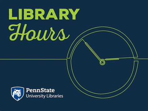 Penn Library Hours Today