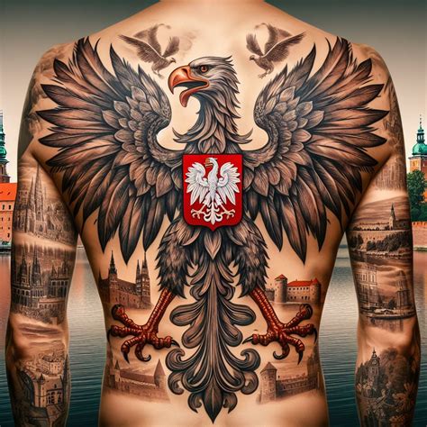 Polish Eagle Tattoo Meaning