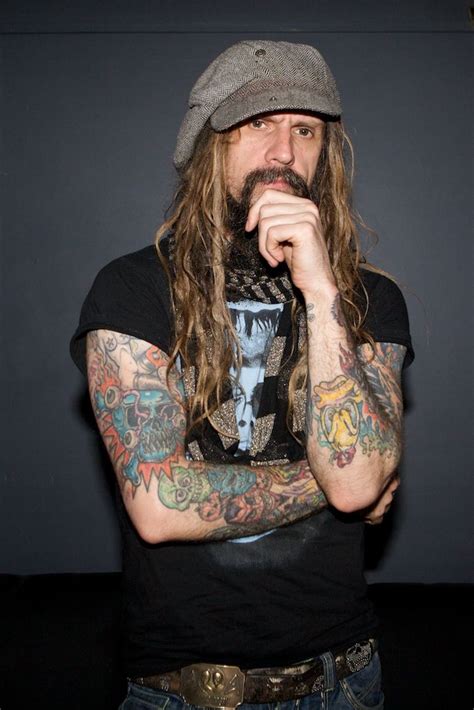 Rob Zombie Tattoo Designs
