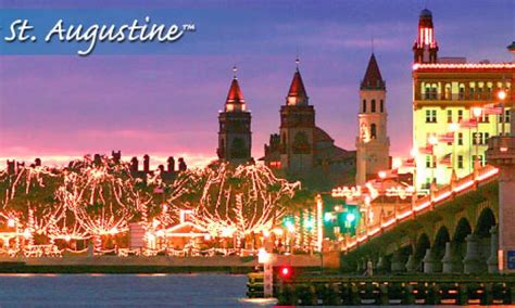 5 Ways St Augustine Florida Time