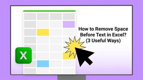 Steps Guide To Remove Space Before Text In Excel Updf Steps Guide To Remove Space Before Text In Excel Updf
