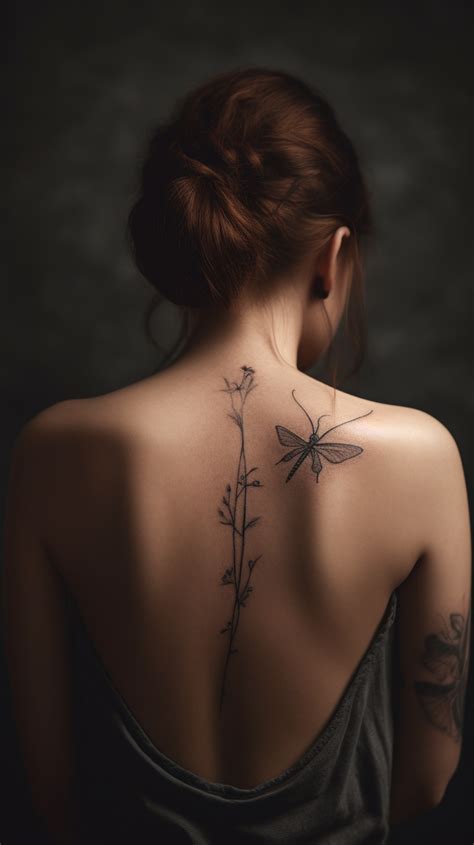 Unique Back Tattoos Unique Back Tattoos