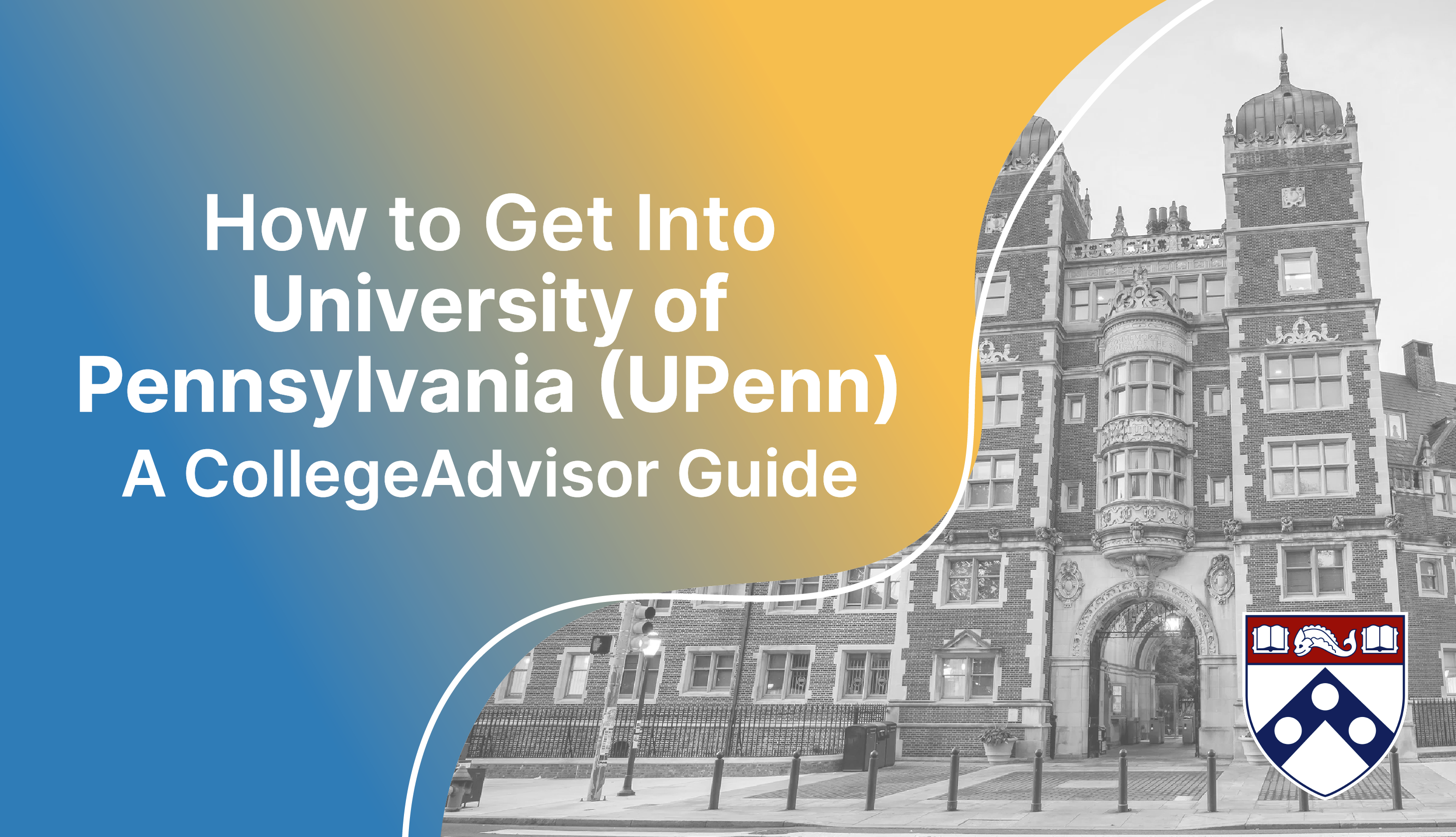 UPenn Application Guide
