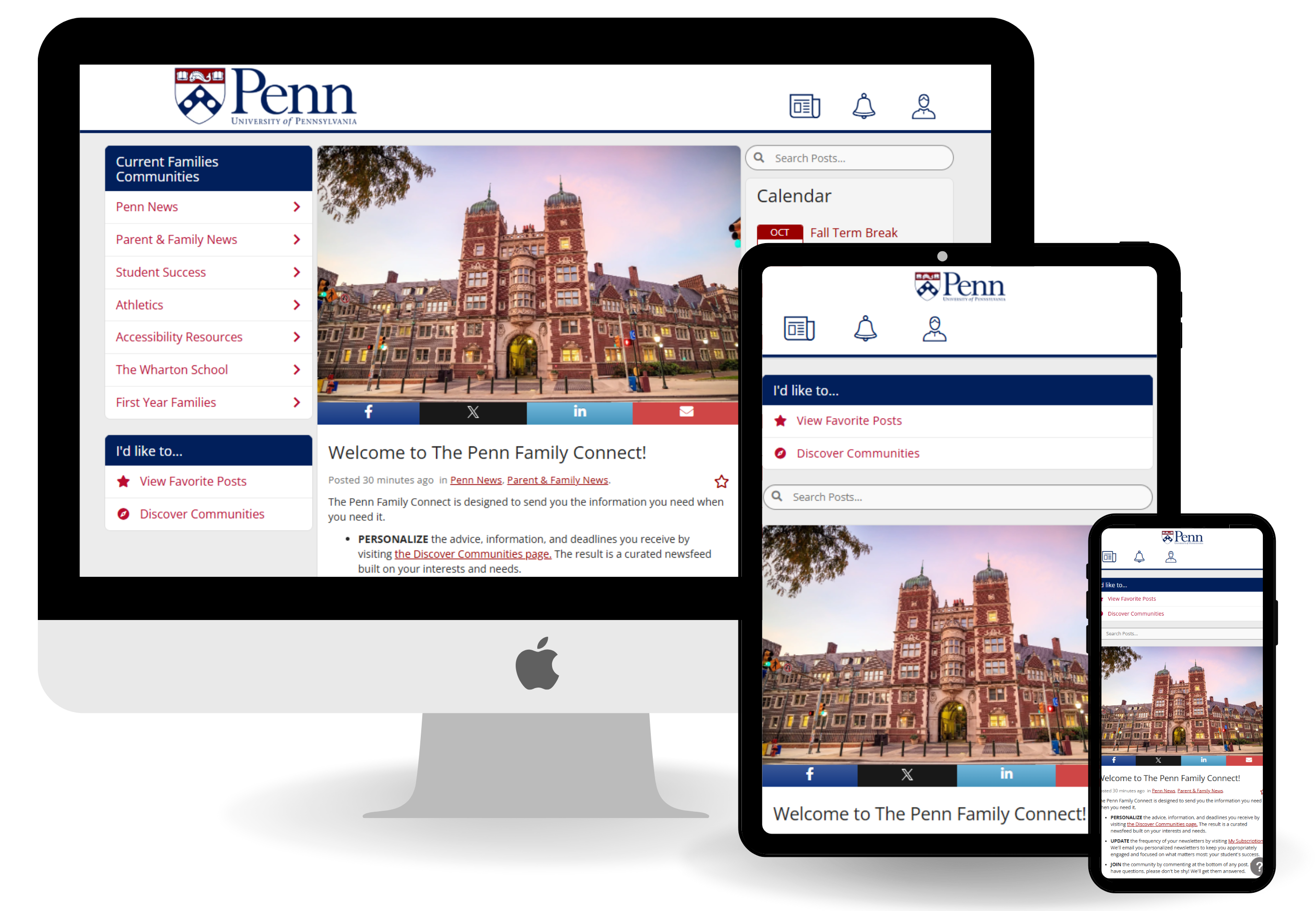 Upenn Login Portal Access
