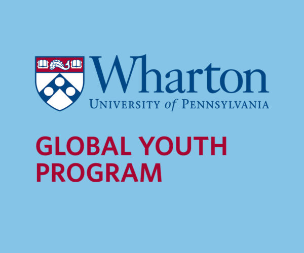 Wharton Global Youth Program Overview