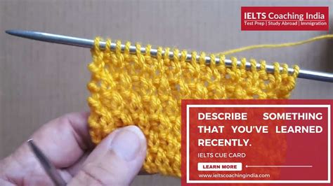 What I Learned Recently 1