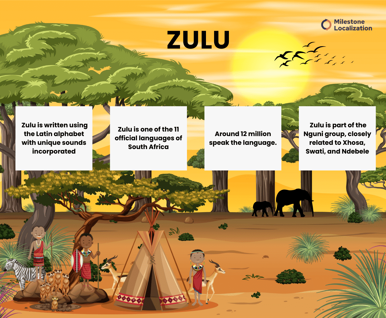 Learn Zulu Language Basics